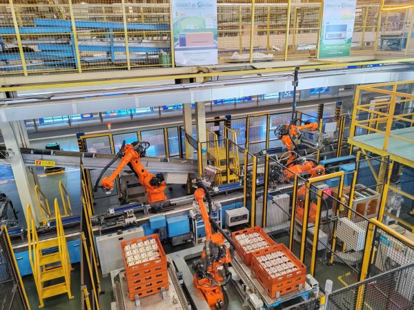 链主赋能，好意思的构建产业链数智重生态